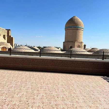 Ikat Terrace Hotell Bukhara Eksteriør bilde