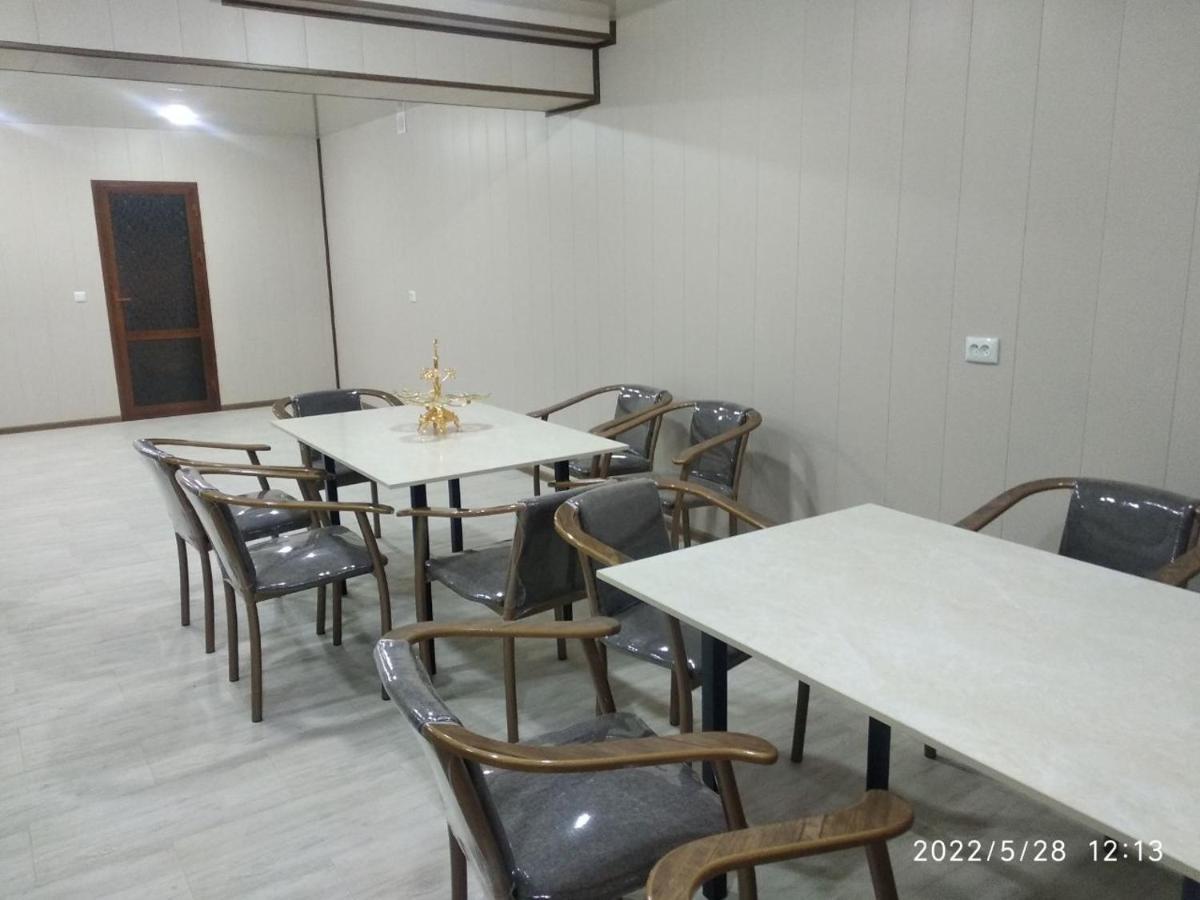 Ikat Terrace Hotell Bukhara Eksteriør bilde
