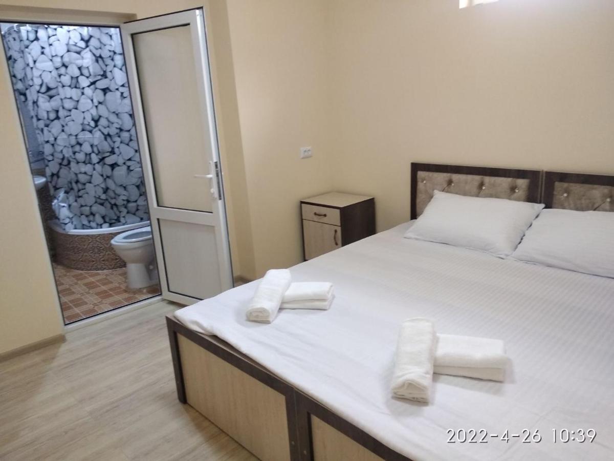 Ikat Terrace Hotell Bukhara Eksteriør bilde