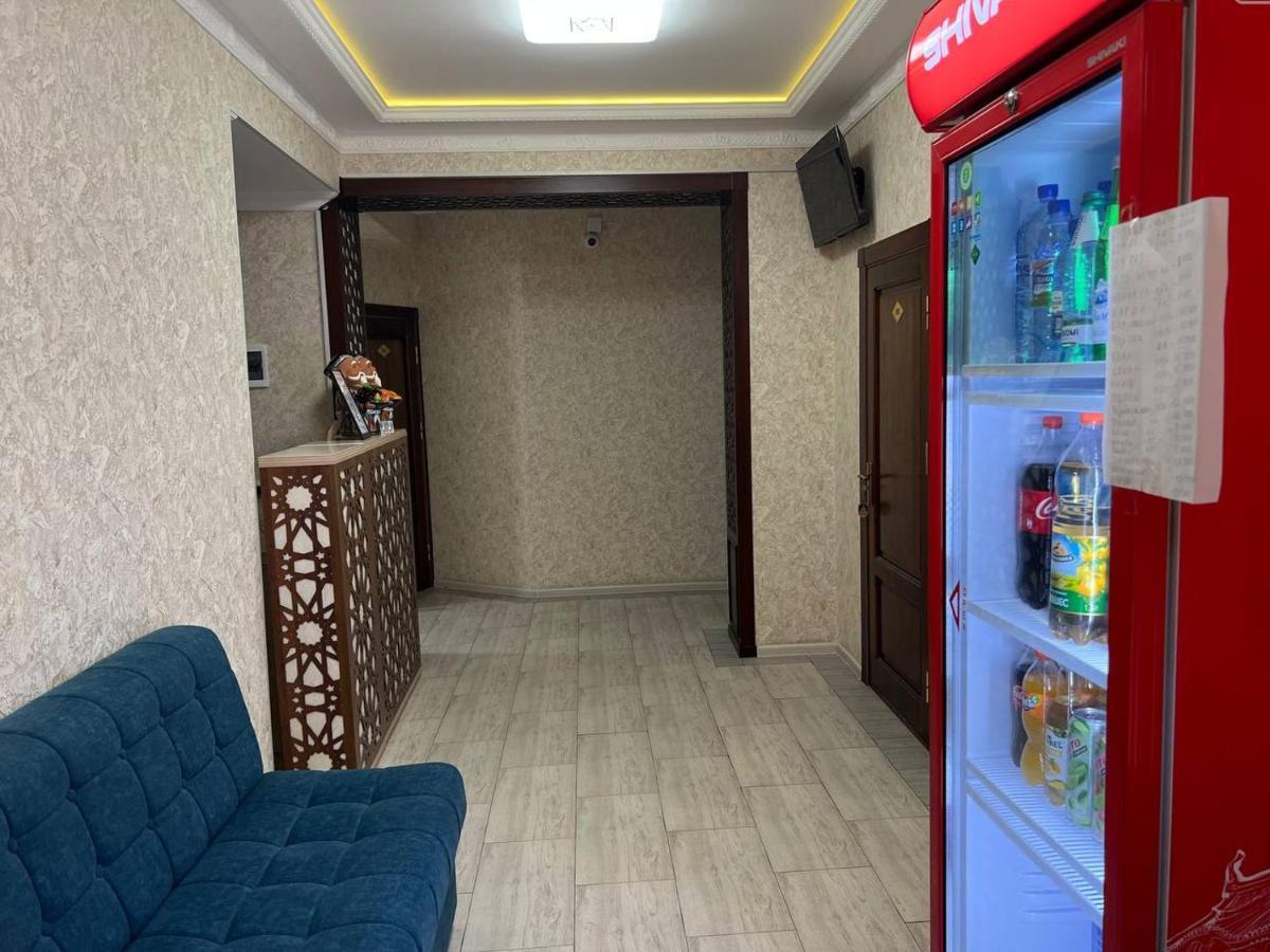 Ikat Terrace Hotell Bukhara Eksteriør bilde