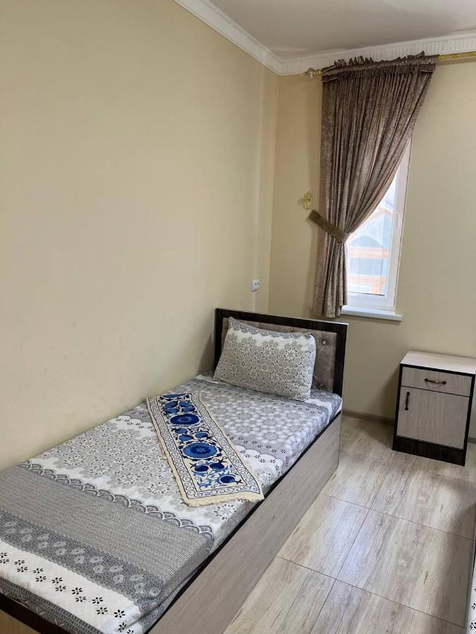 Ikat Terrace Hotell Bukhara Eksteriør bilde