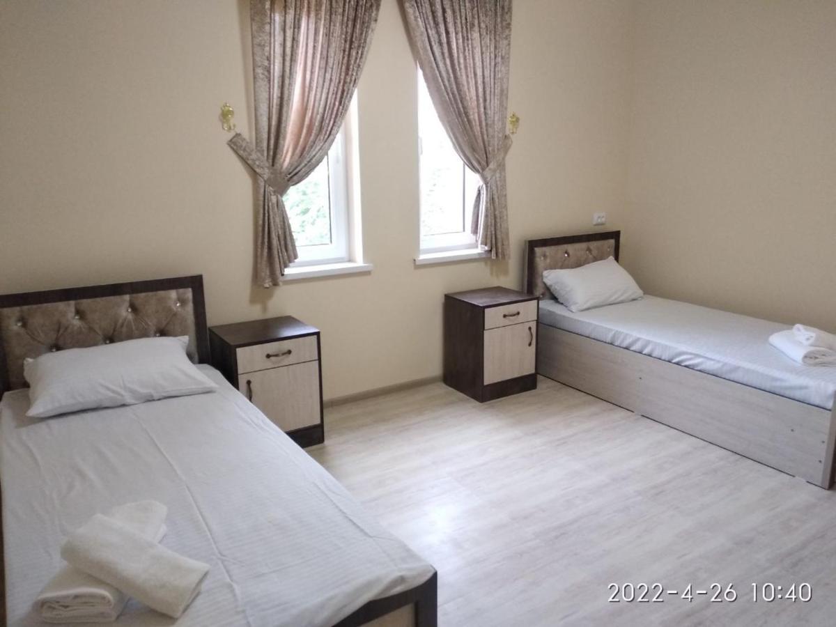 Ikat Terrace Hotell Bukhara Eksteriør bilde