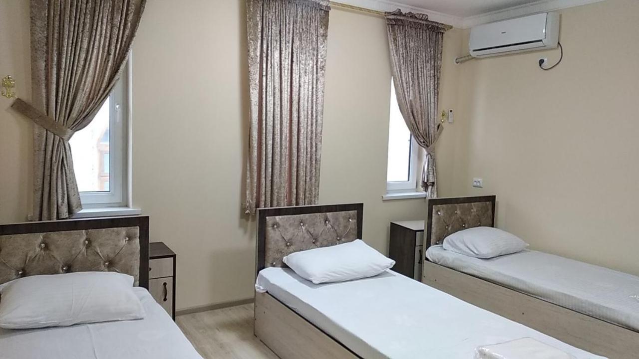 Ikat Terrace Hotell Bukhara Eksteriør bilde
