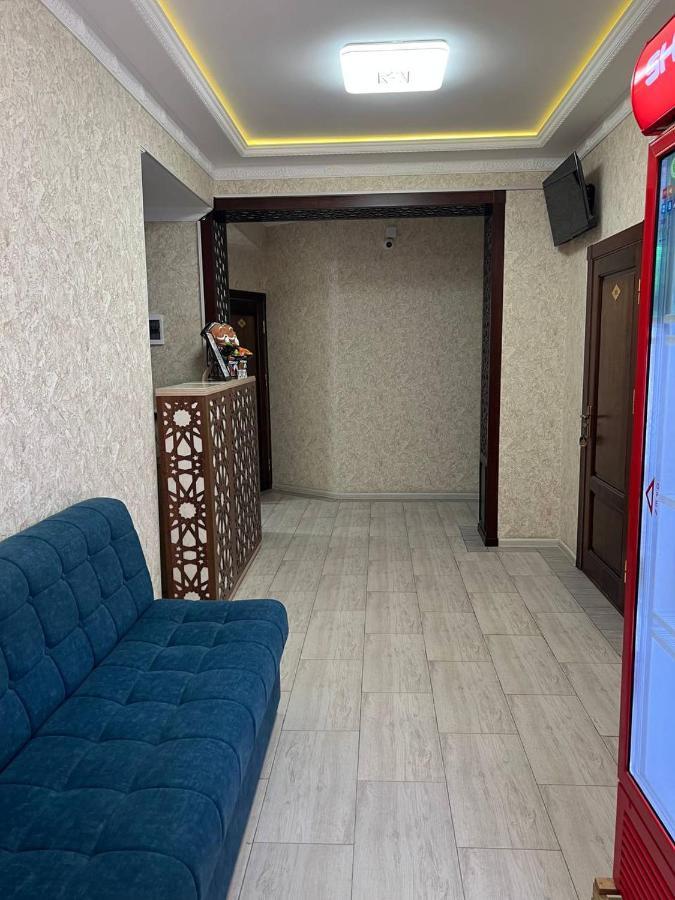 Ikat Terrace Hotell Bukhara Eksteriør bilde