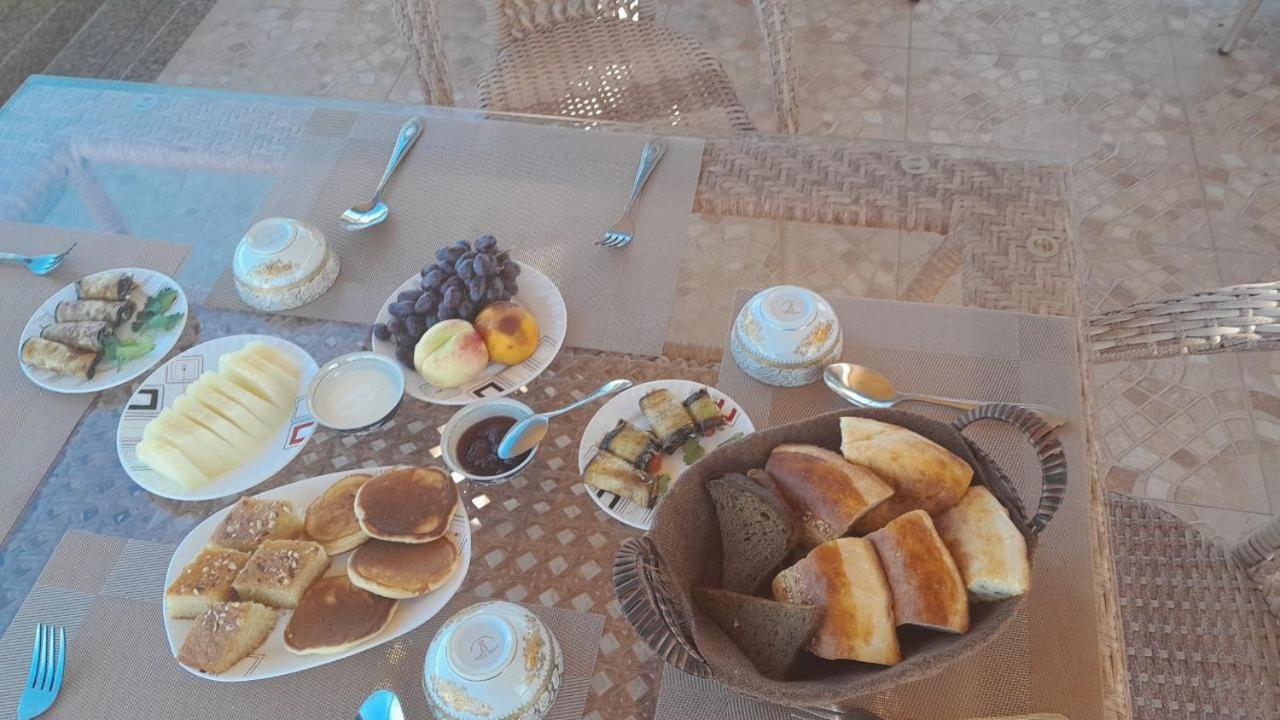 Ikat Terrace Hotell Bukhara Eksteriør bilde