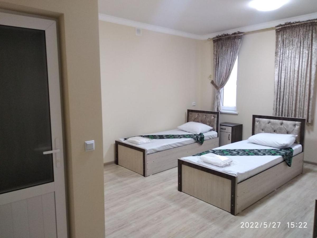 Ikat Terrace Hotell Bukhara Eksteriør bilde