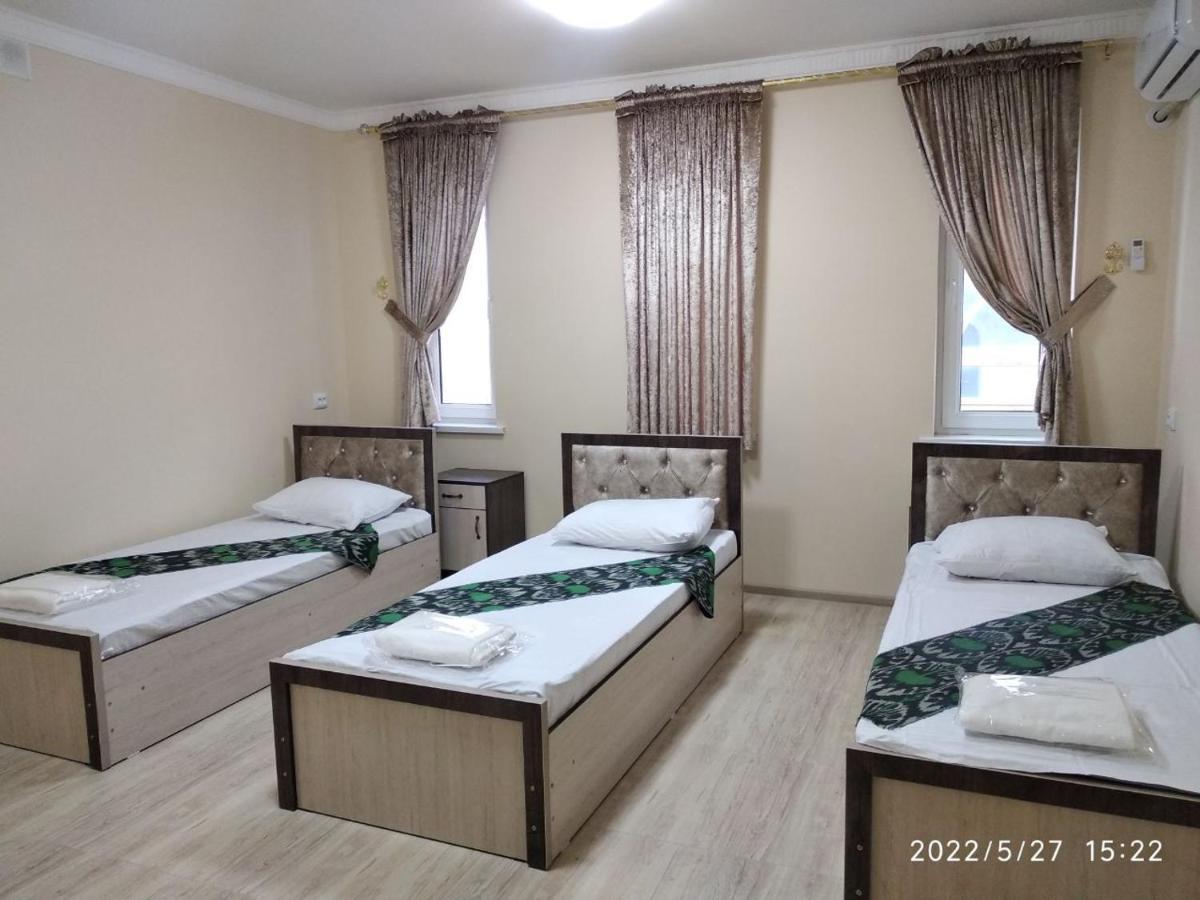 Ikat Terrace Hotell Bukhara Eksteriør bilde