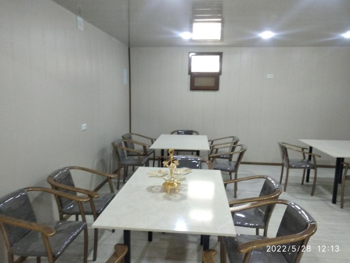 Ikat Terrace Hotell Bukhara Eksteriør bilde