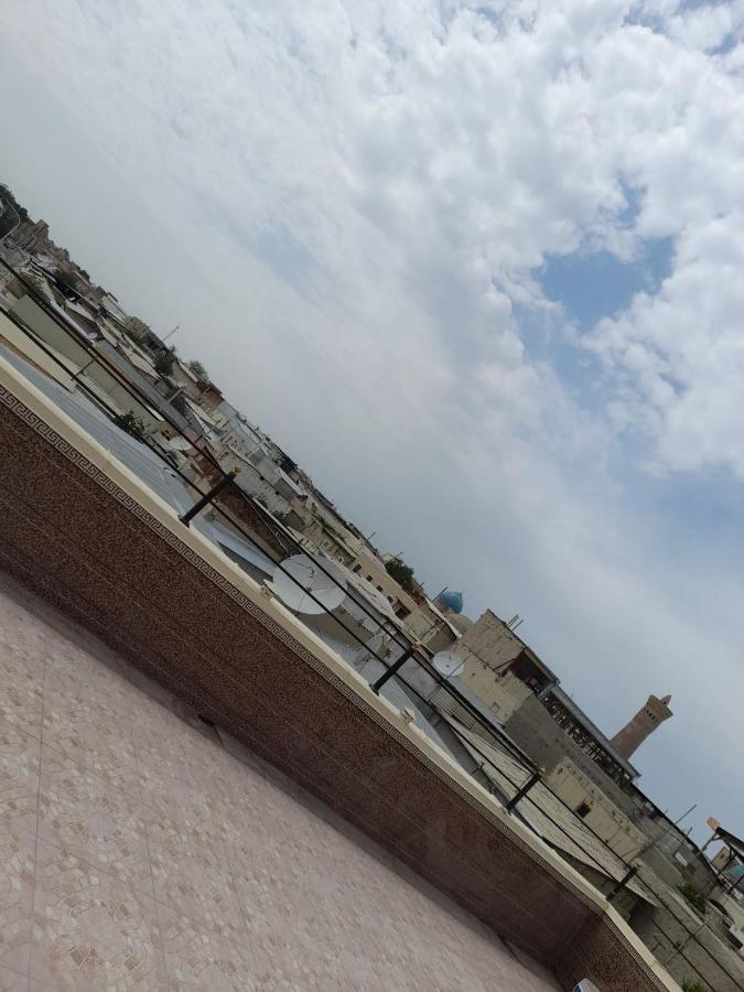 Ikat Terrace Hotell Bukhara Eksteriør bilde