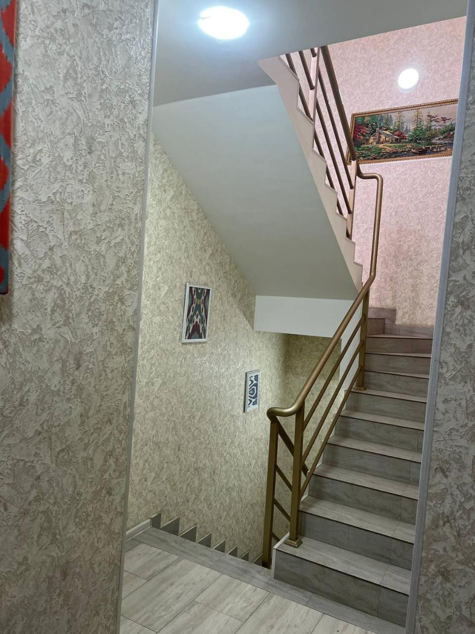 Ikat Terrace Hotell Bukhara Eksteriør bilde
