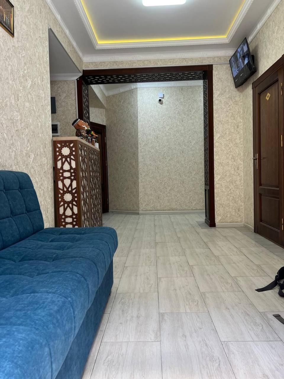 Ikat Terrace Hotell Bukhara Eksteriør bilde
