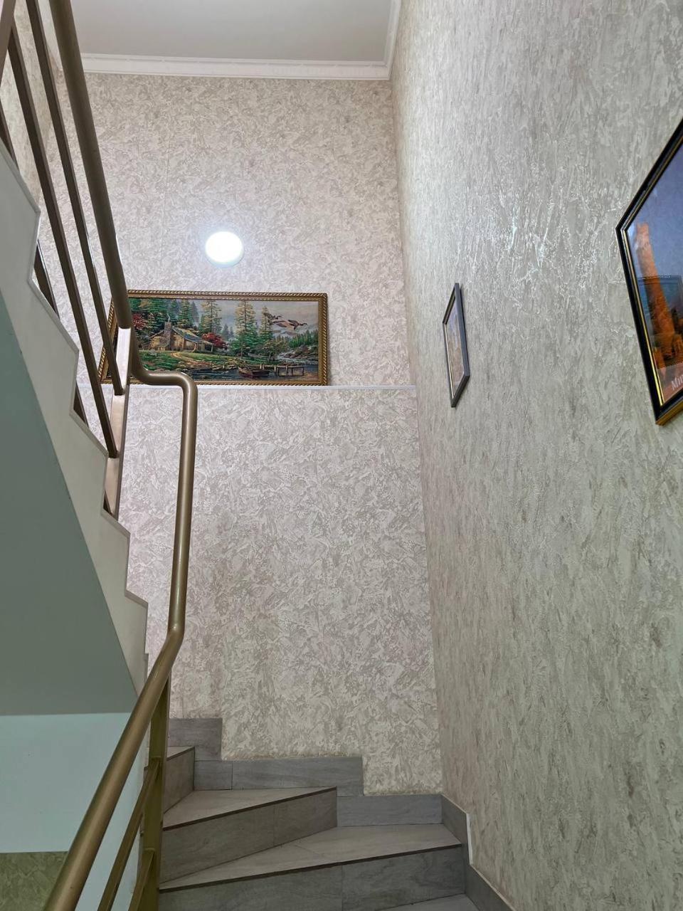 Ikat Terrace Hotell Bukhara Eksteriør bilde