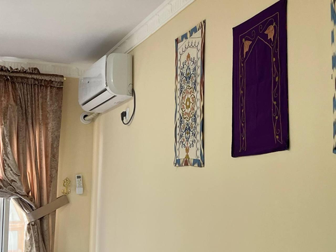 Ikat Terrace Hotell Bukhara Eksteriør bilde