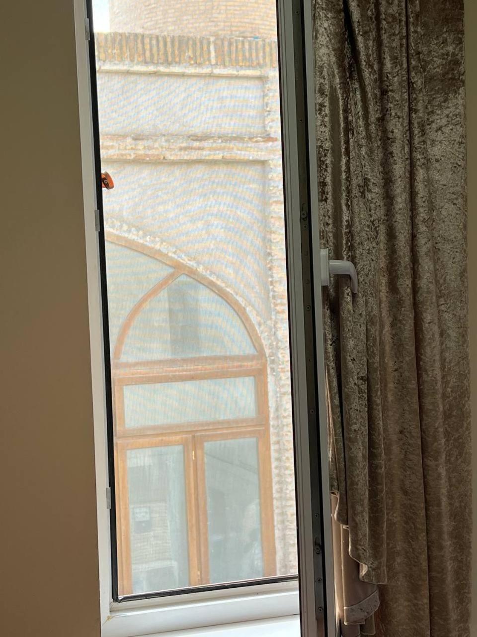 Ikat Terrace Hotell Bukhara Eksteriør bilde