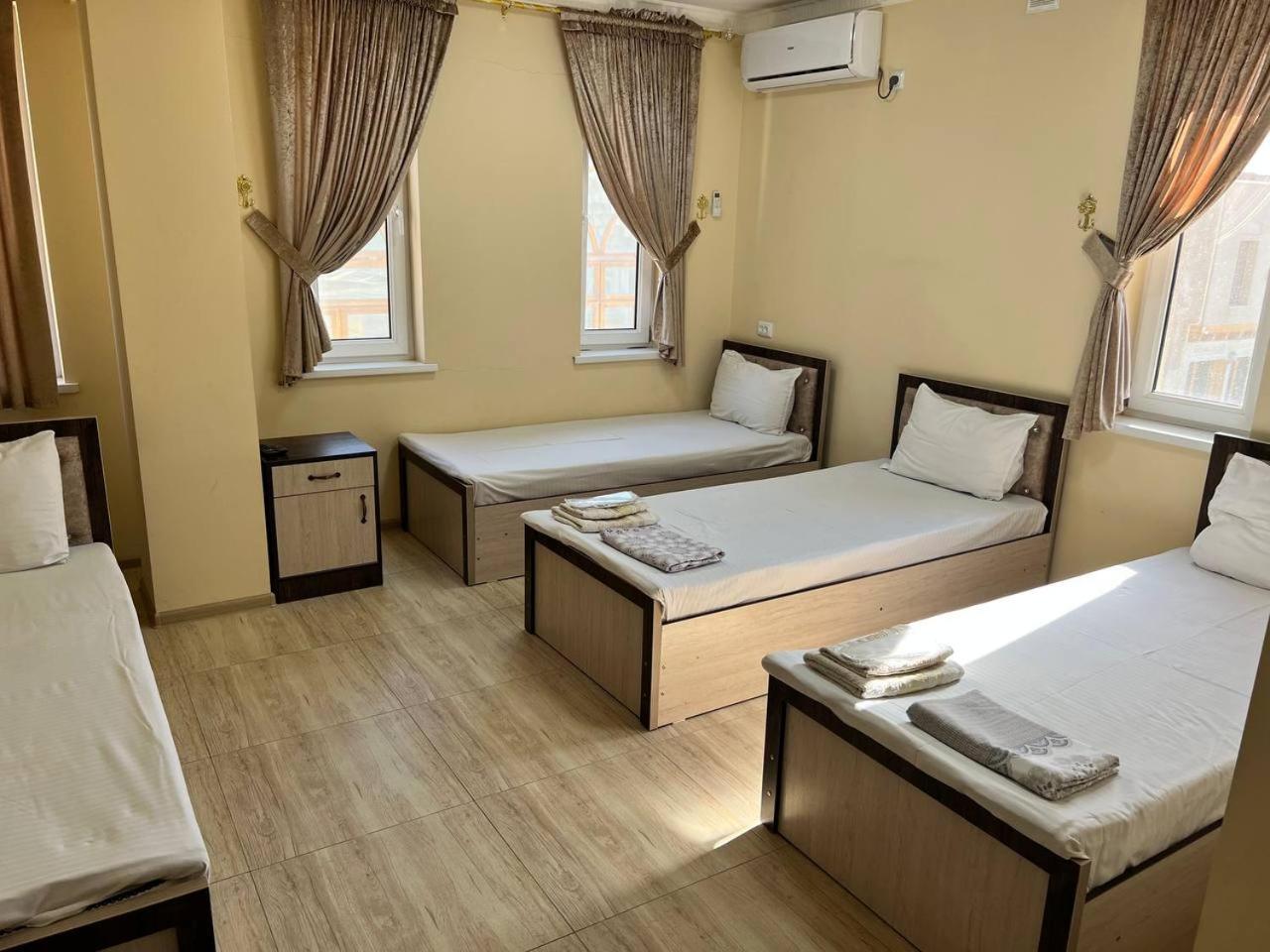 Ikat Terrace Hotell Bukhara Eksteriør bilde