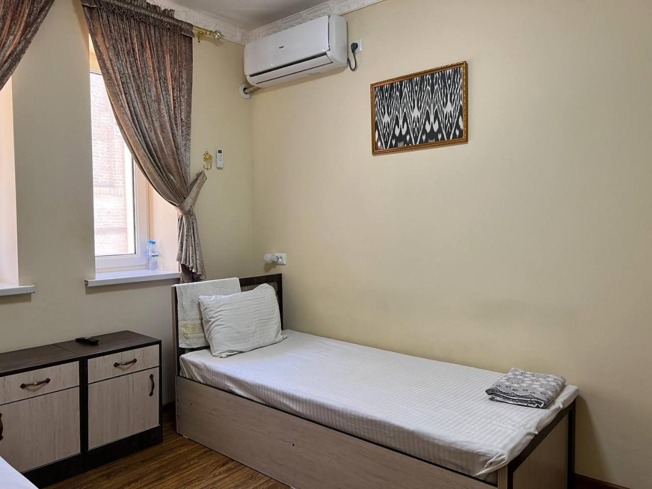 Ikat Terrace Hotell Bukhara Eksteriør bilde
