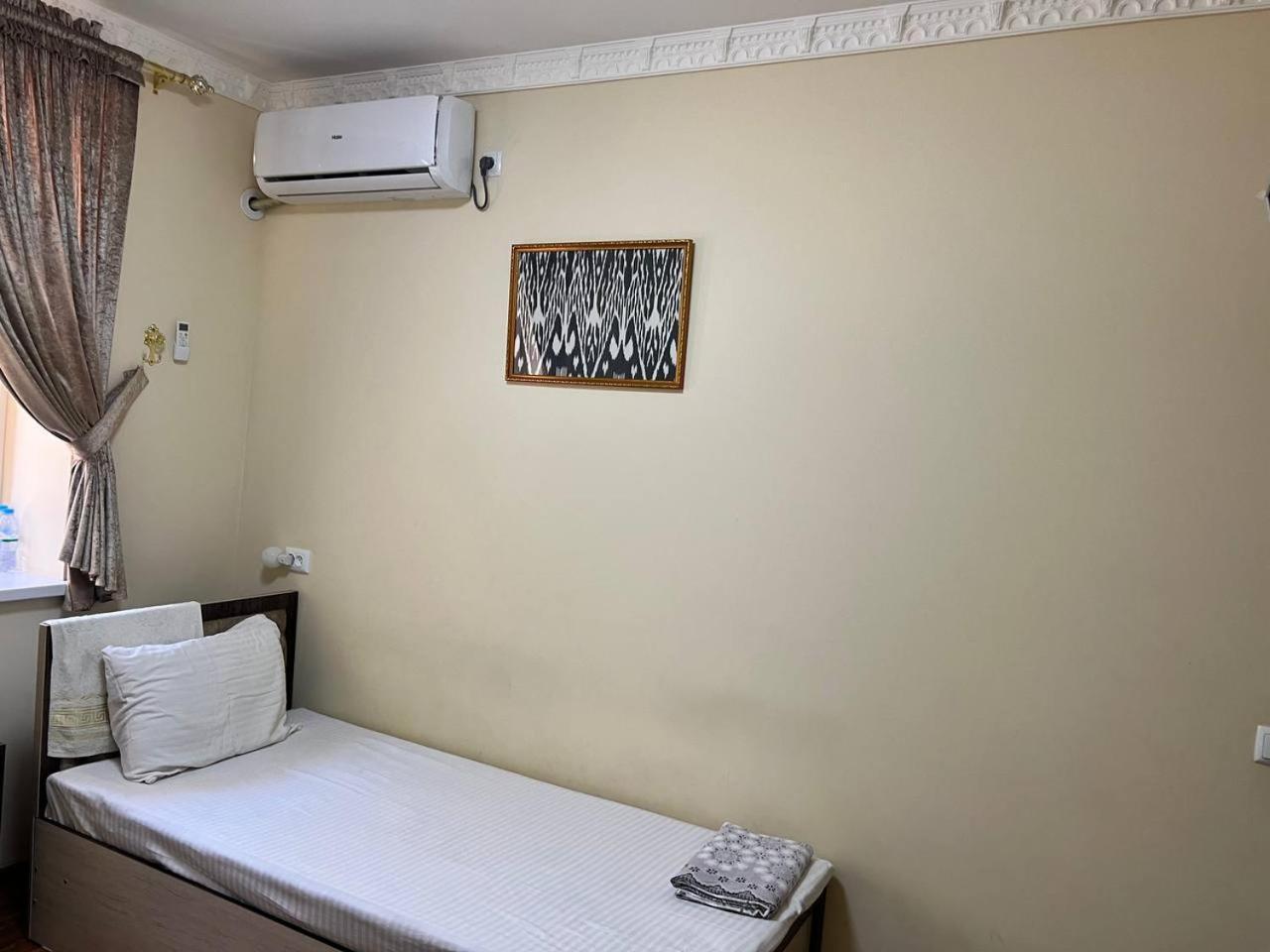 Ikat Terrace Hotell Bukhara Eksteriør bilde